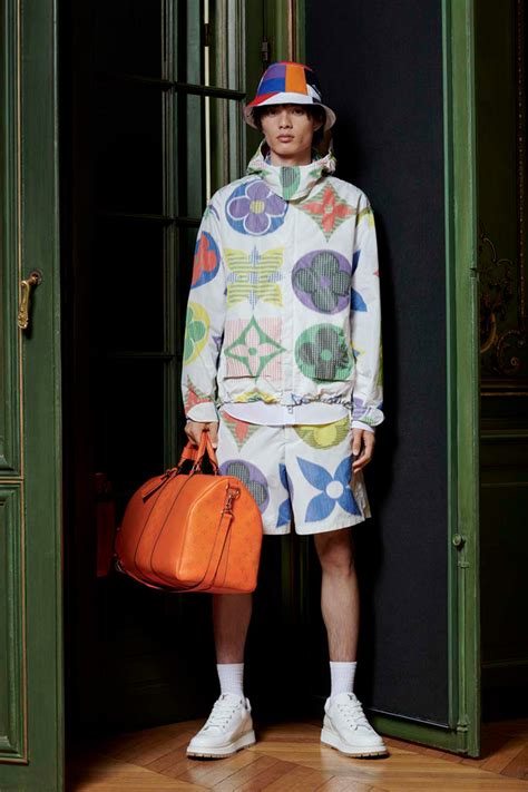 louis vuitton pre fall 2020 men's